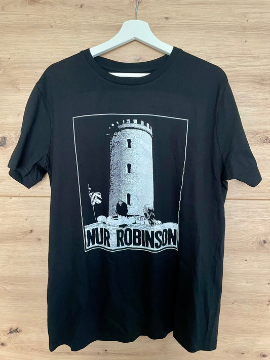 T-Shirt "Am Ende des Infinity-Pools"