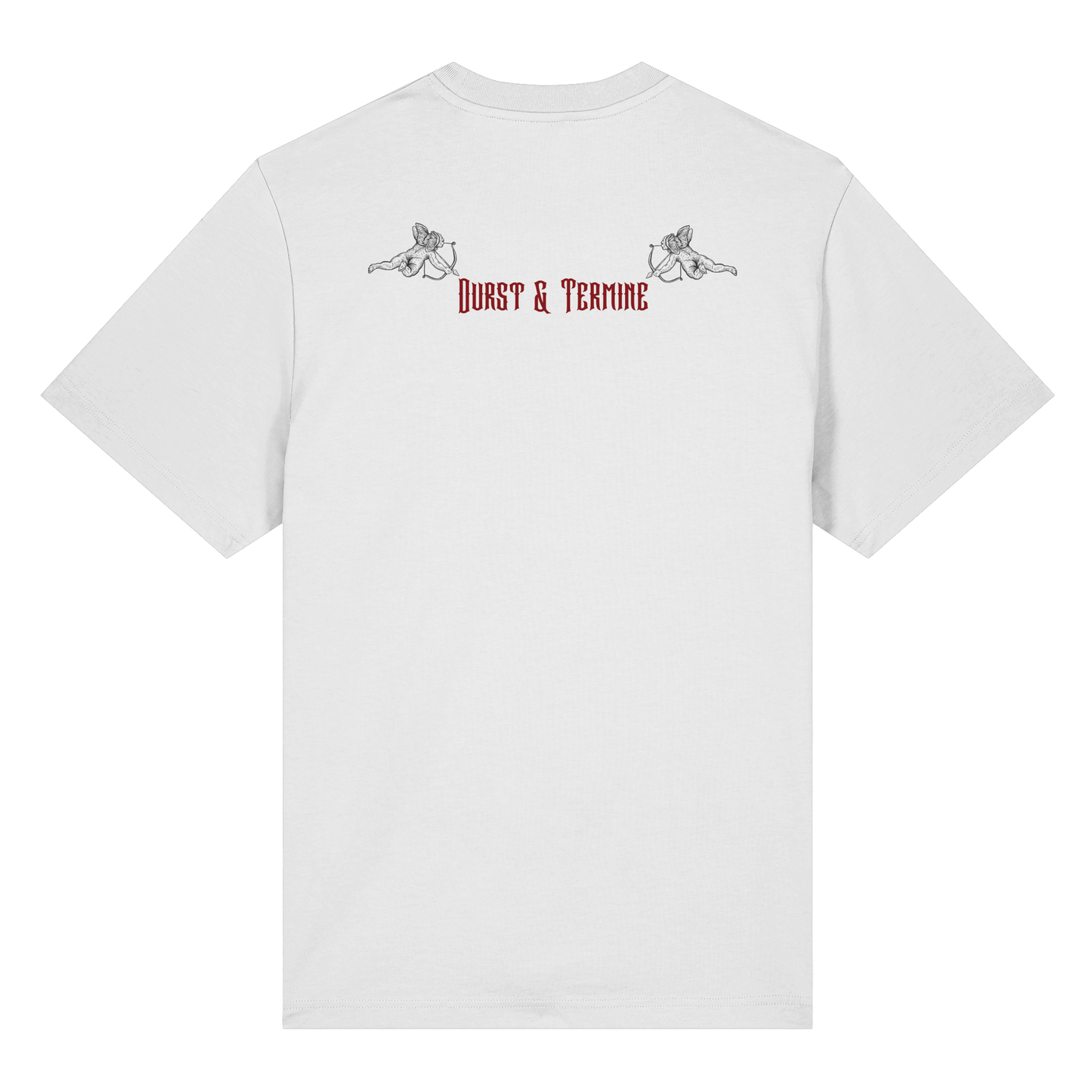 Bloody Valentine - Organic Heavy T-Shirt