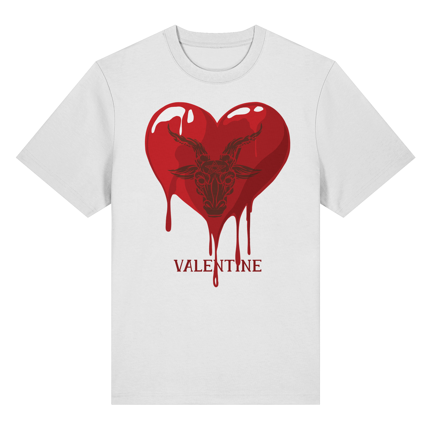 Bloody Valentine - Organic Heavy T-Shirt