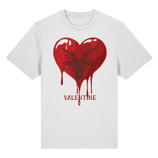 Bloody Valentine - Organic Heavy T-Shirt